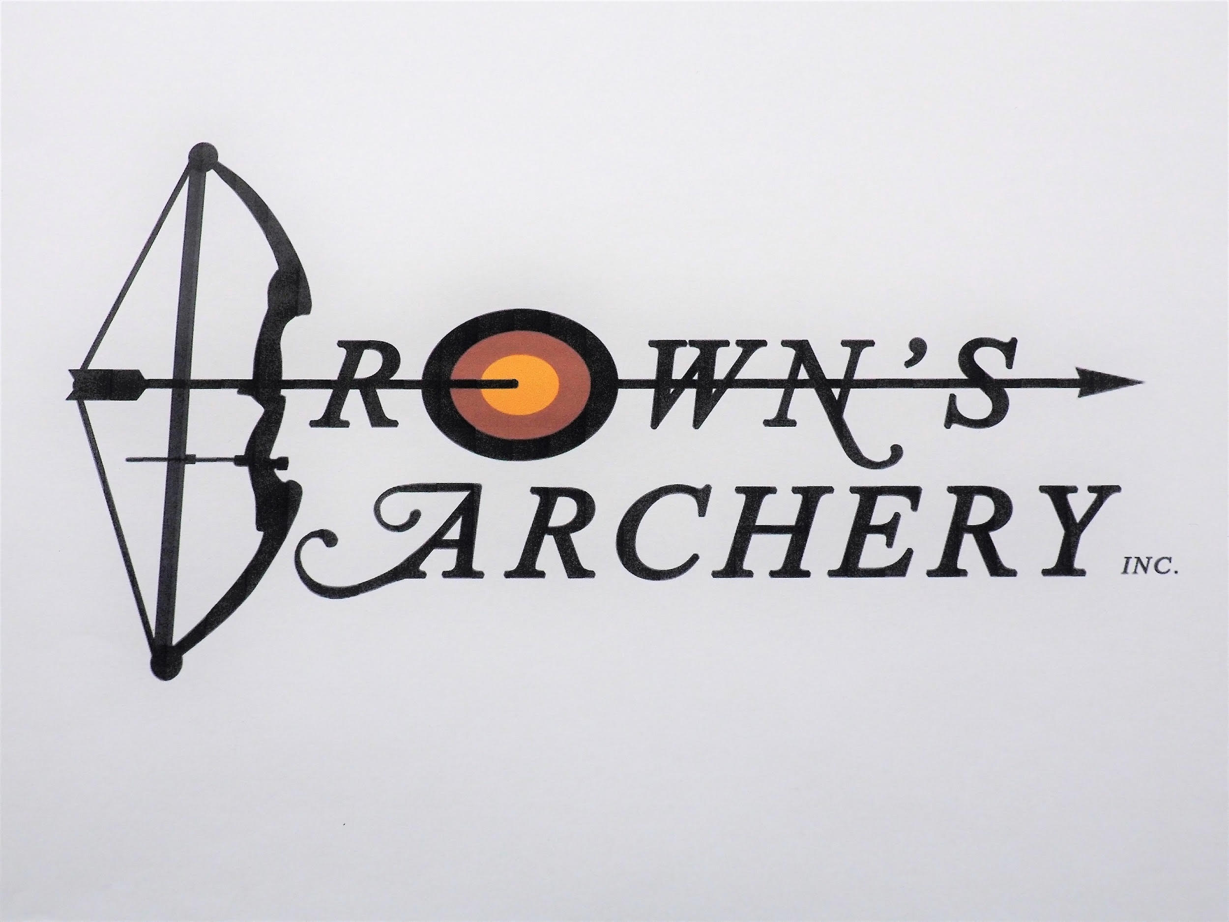 Brown's Archery Inc.
